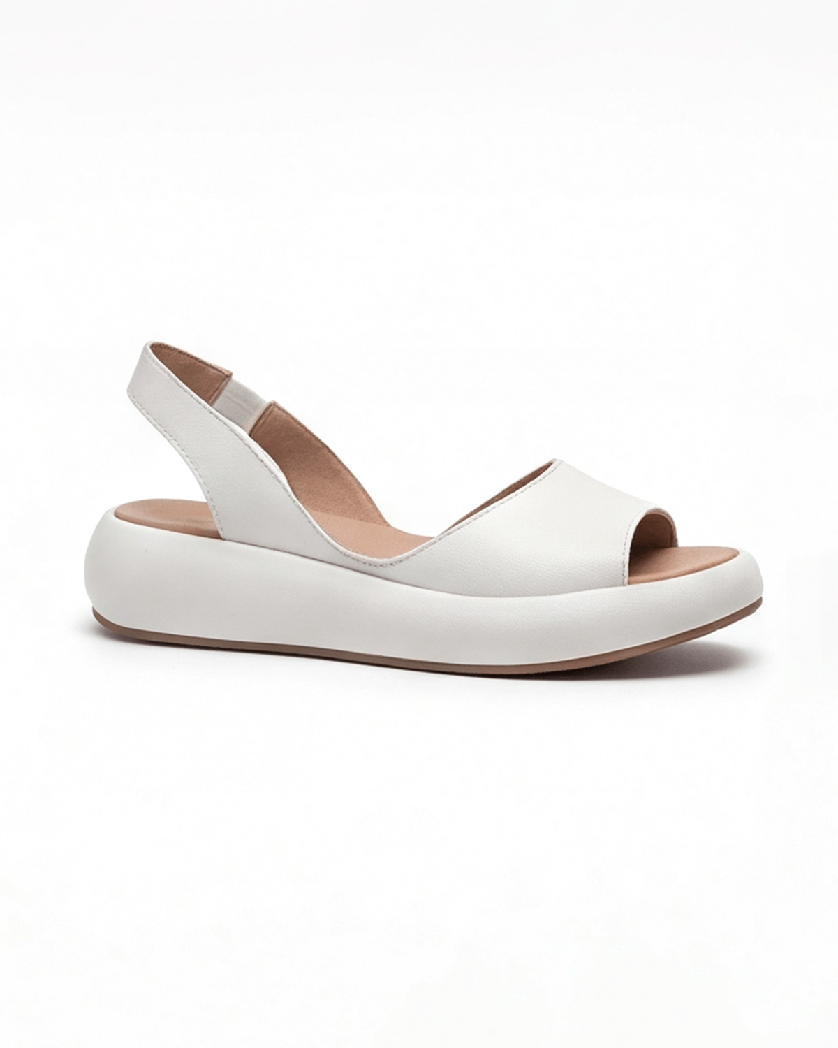Women’s Slingback Peep-Toe Comfort Sandals