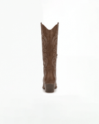 Women’s Western Stitch Knee-High Heeled Boots