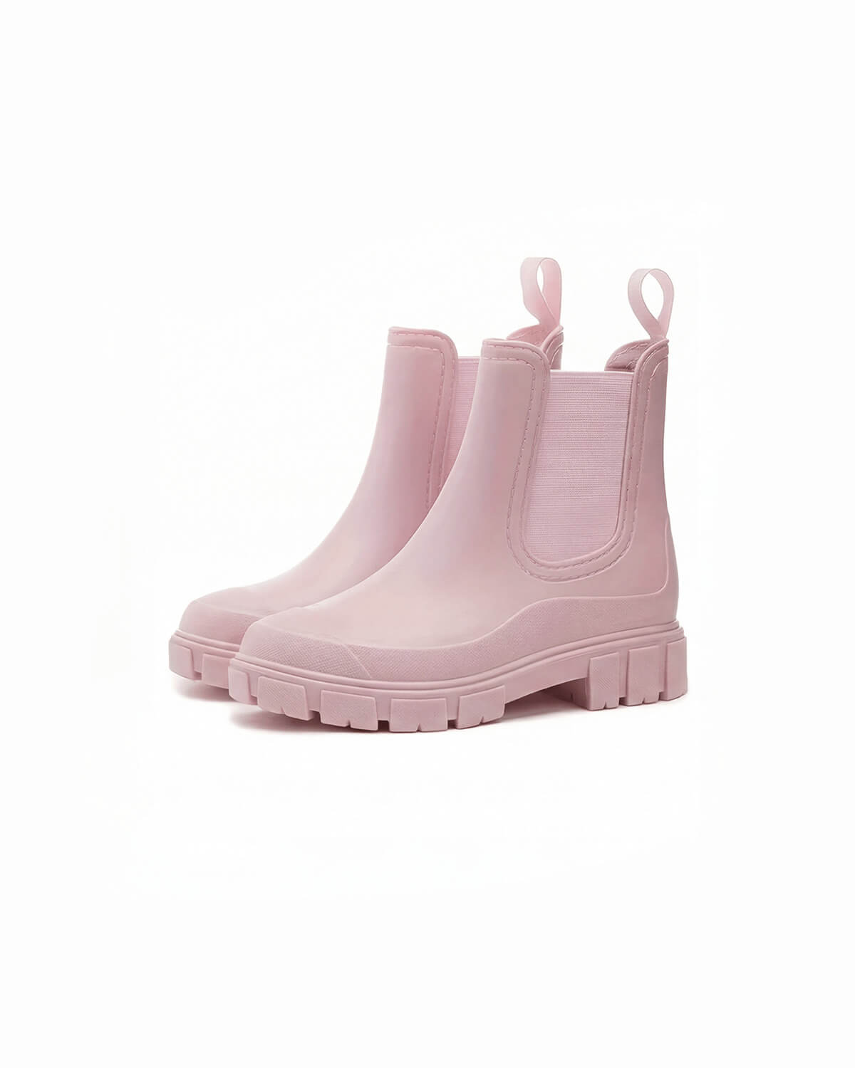 Women’s Chunky Chelsea Ankle Boots