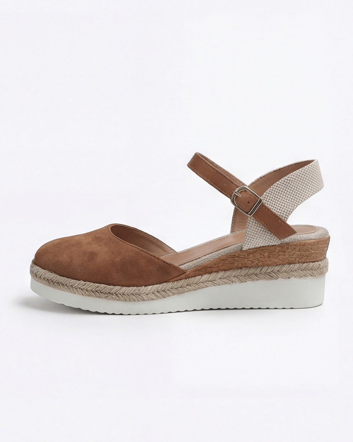 Women’s Espadrille Slingback Platform Sandals