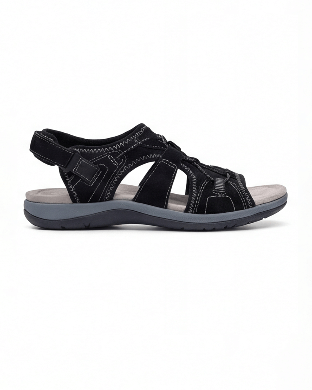Women’s Sporty Adjustable Strap Slingback Sandals
