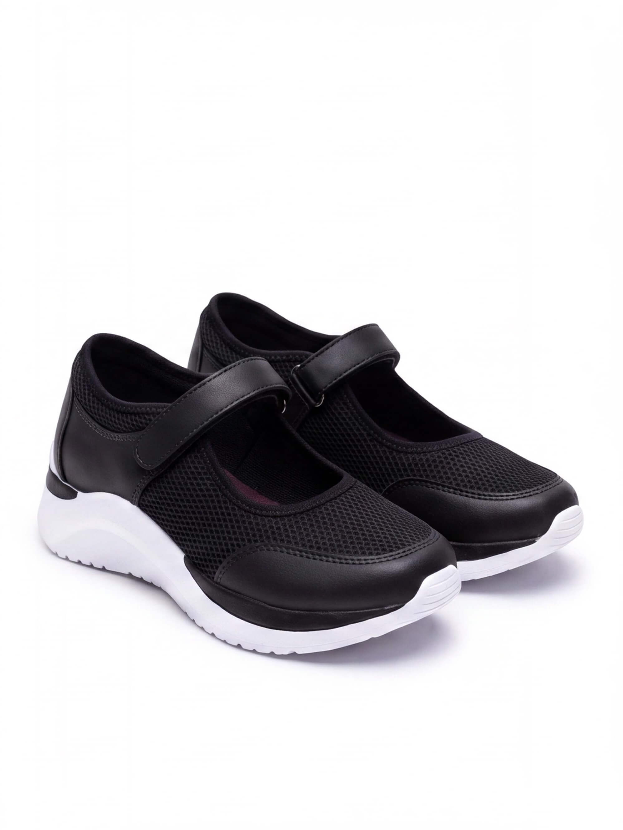 Women’s Mary Jane Platform Fashion Sneakers