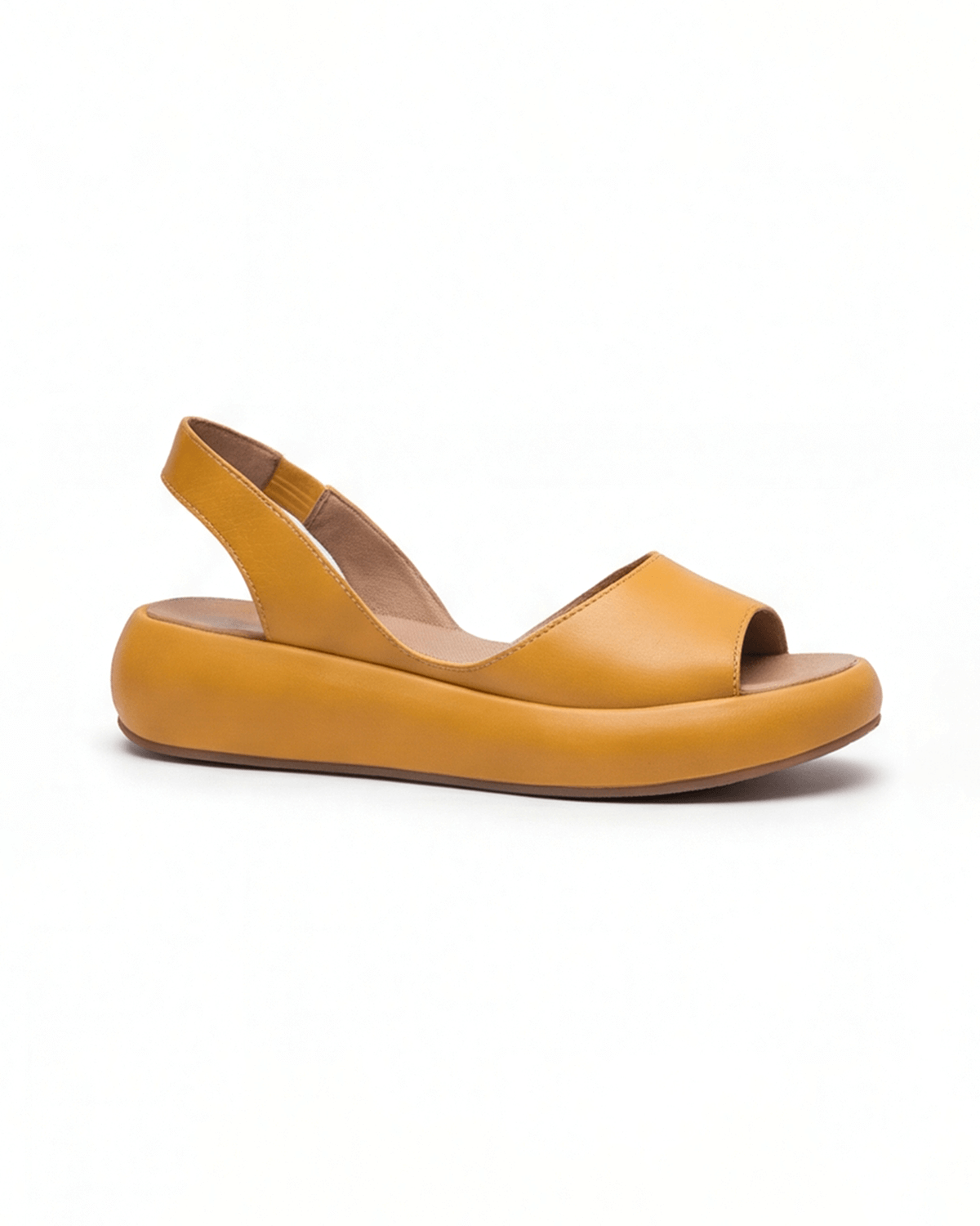 Women’s Slingback Peep-Toe Comfort Sandals