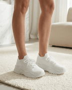 Women’s Chunky Knit Sock Sneakers