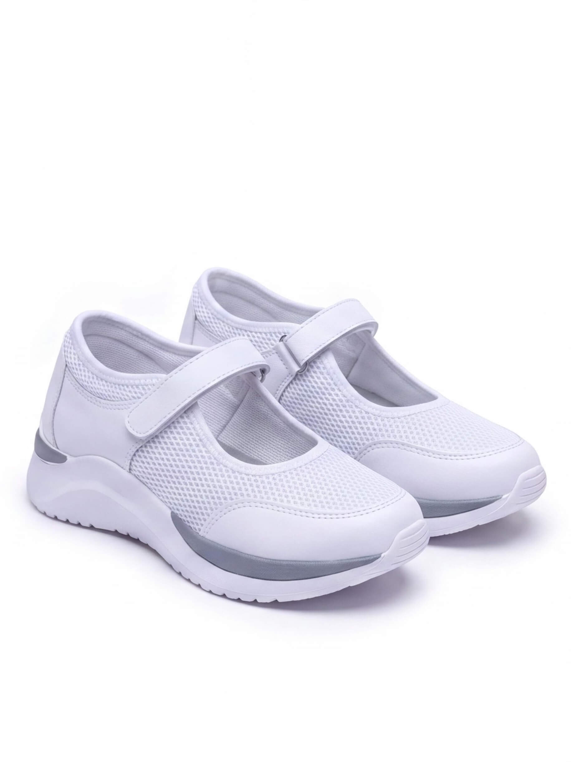 Women’s Mary Jane Platform Fashion Sneakers