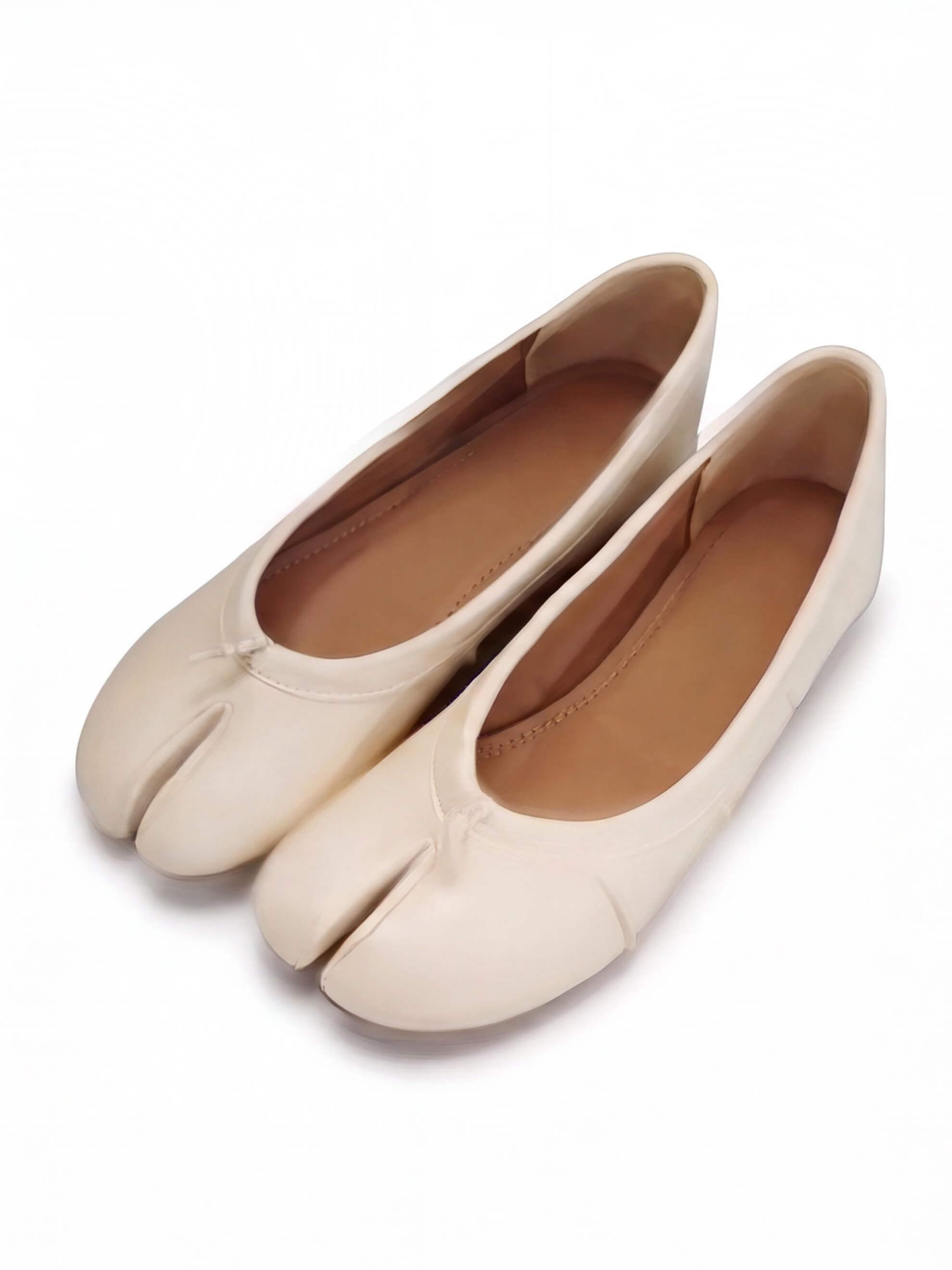 Women’s Split-Toe Minimalist Ballet Flats