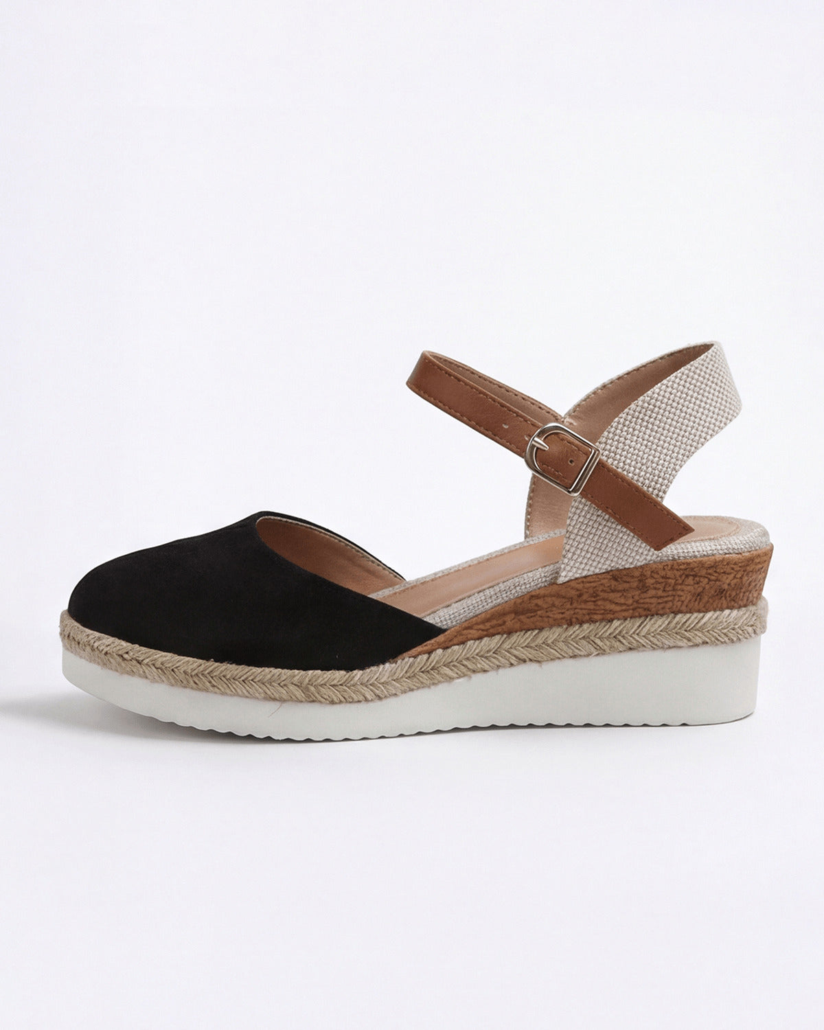 Women’s Espadrille Slingback Platform Sandals