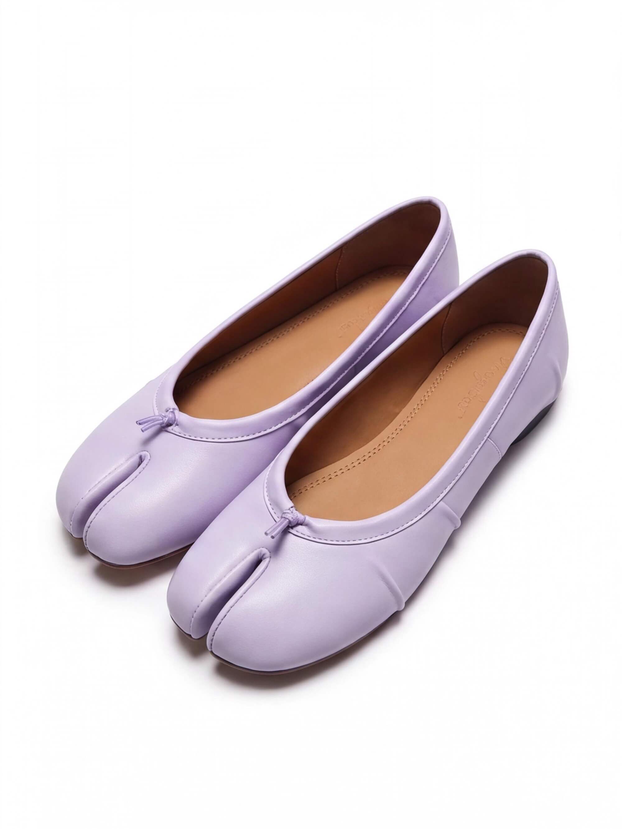 Women’s Split-Toe Minimalist Ballet Flats