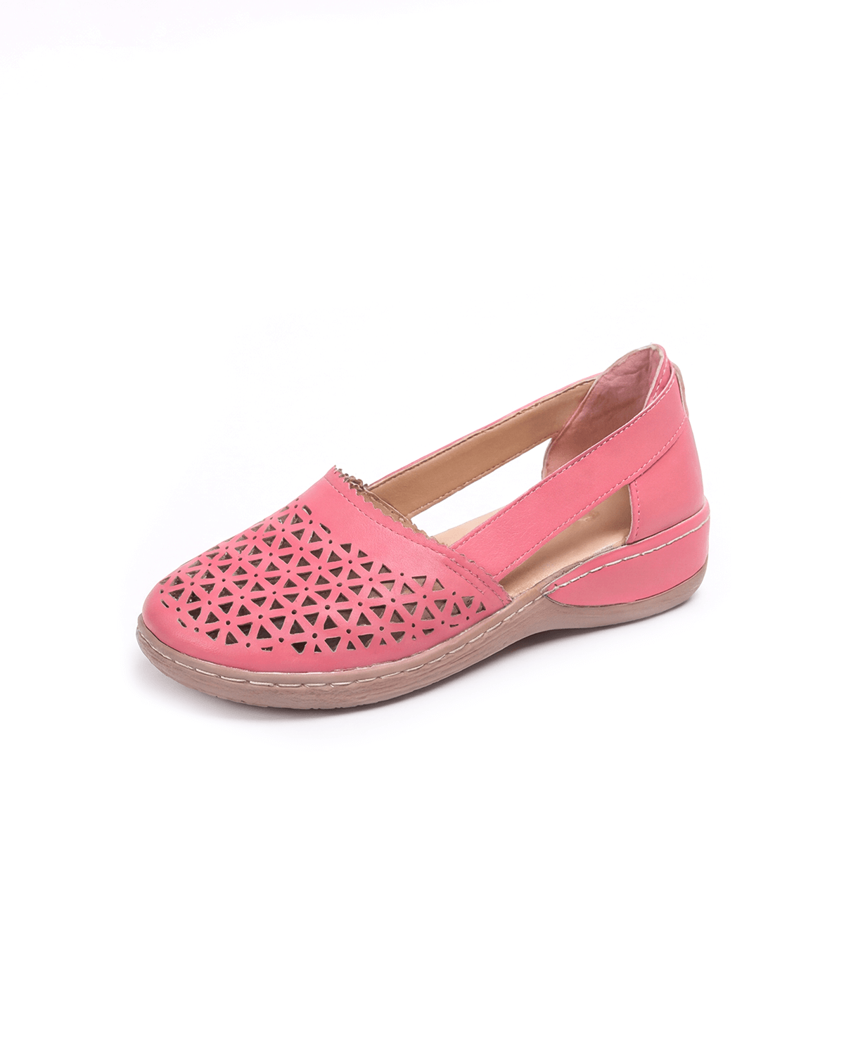 Women’s Perforated Slingback Flats