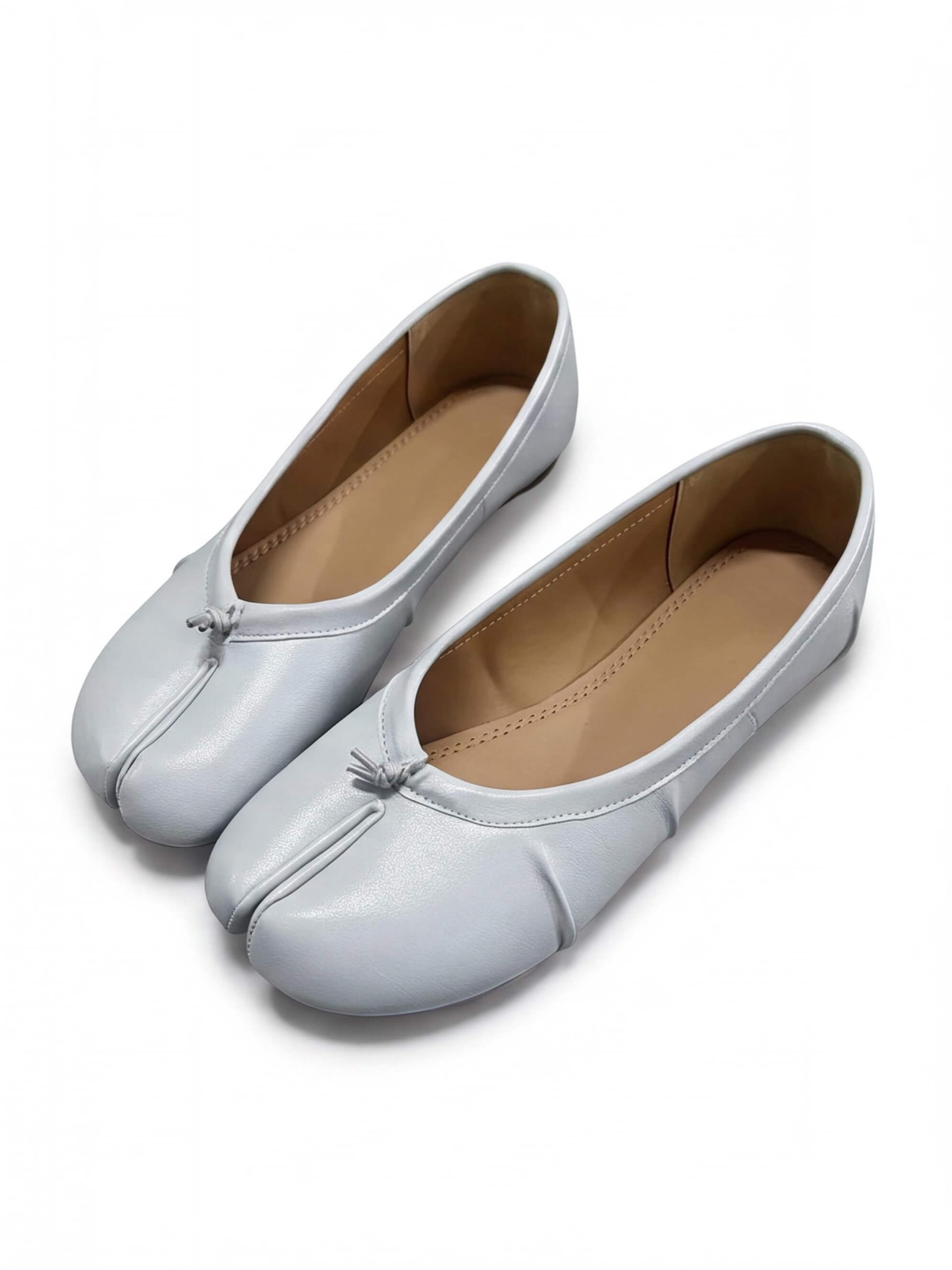 Women’s Split-Toe Minimalist Ballet Flats
